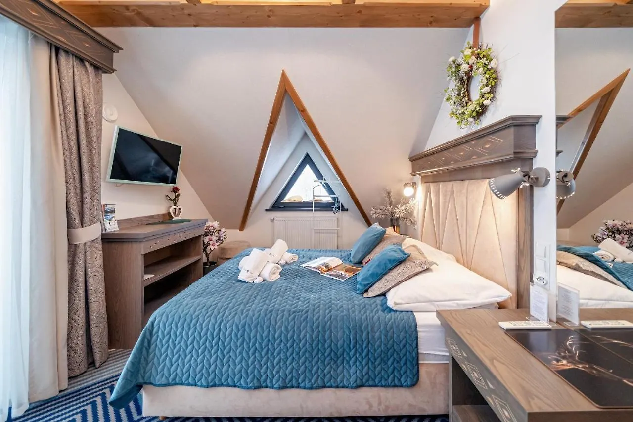 Serce Tatr Residence Zakopane - Blisko Krupowek 0*,  Polonia