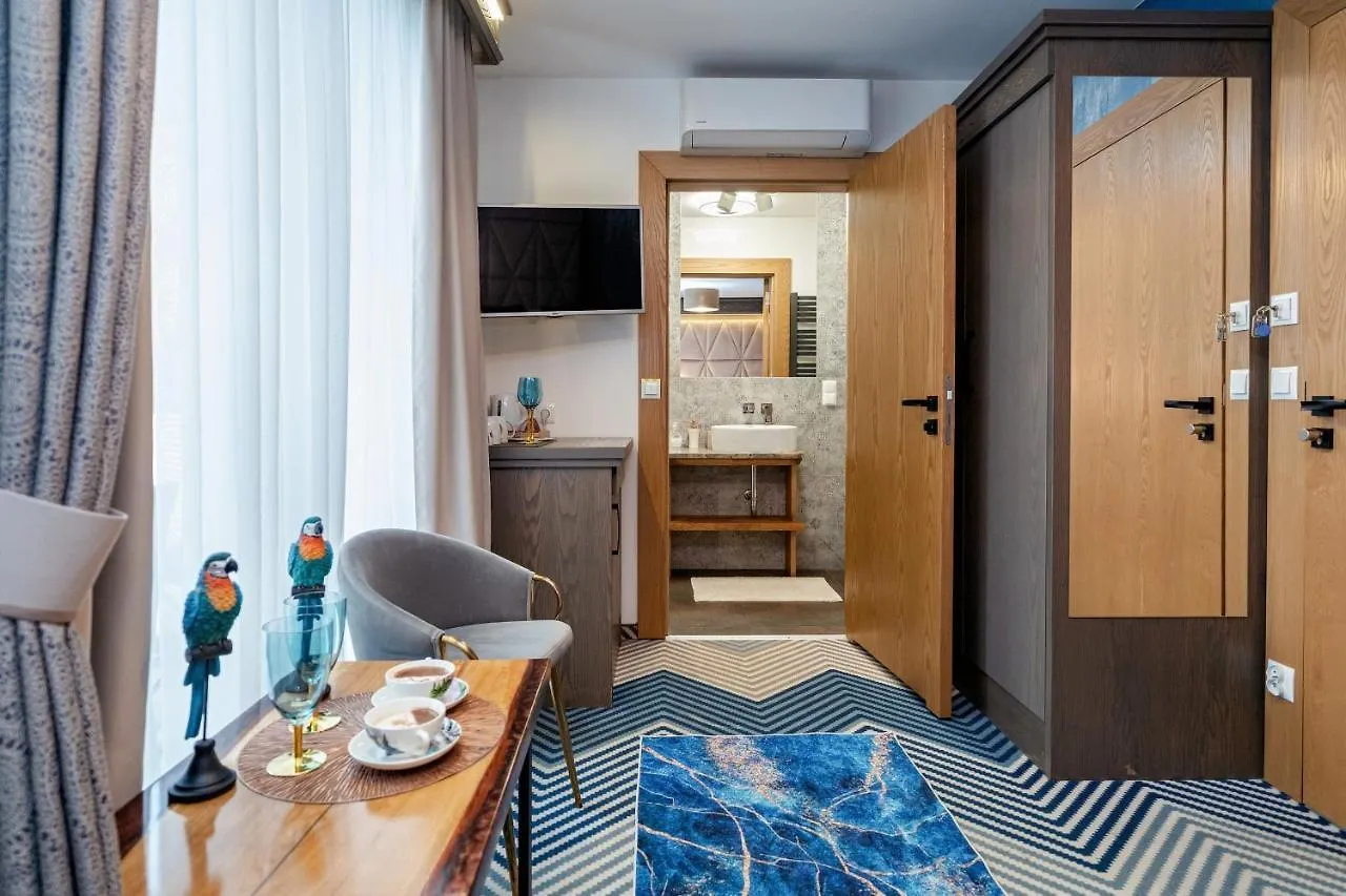 Bed & Breakfast Serce Tatr Residence Zakopane - Blisko Krupowek