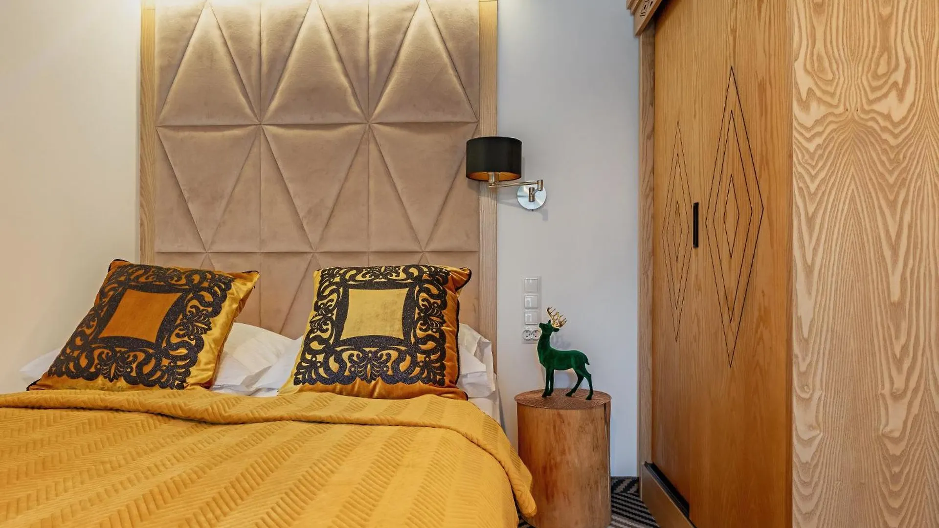 Serce Tatr Residence Zakopane - Blisko Krupowek Polsko